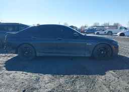 2014 BMW 528 XI