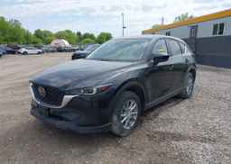 2022 MAZDA CX-5 GS