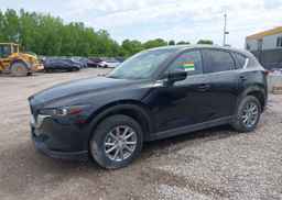 2022 MAZDA CX-5 GS