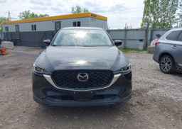 2022 MAZDA CX-5 GS