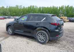 2022 MAZDA CX-5 GS