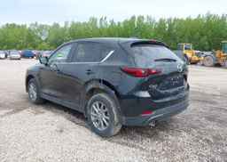 2022 MAZDA CX-5 GS