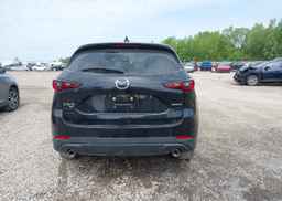 2022 MAZDA CX-5 GS