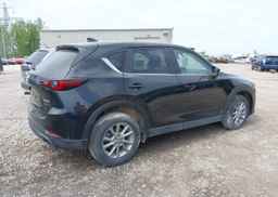 2022 MAZDA CX-5 GS