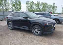 2022 MAZDA CX-5 GS