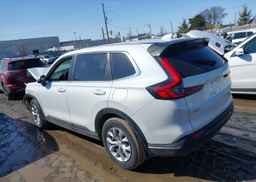 2023 HONDA CR-V LX