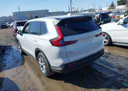 2023 HONDA CR-V LX