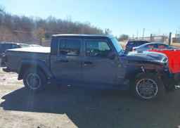 2023 JEEP GLADIATOR OVERLAND