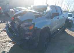 2024 CHEVROLET SILVERADO K1500 TRAIL BOSS CUSTOM