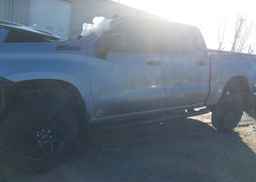 2024 CHEVROLET SILVERADO K1500 TRAIL BOSS CUSTOM
