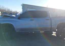 2024 CHEVROLET SILVERADO K1500 TRAIL BOSS CUSTOM