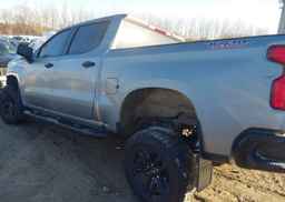 2024 CHEVROLET SILVERADO K1500 TRAIL BOSS CUSTOM