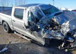 2024 CHEVROLET SILVERADO K1500 TRAIL BOSS CUSTOM