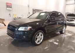 2014 AUDI Q5 PRESTIGE