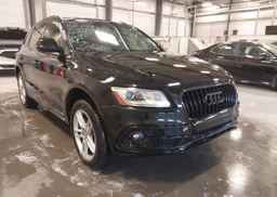 2014 AUDI Q5 PRESTIGE