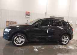 2014 AUDI Q5 PRESTIGE