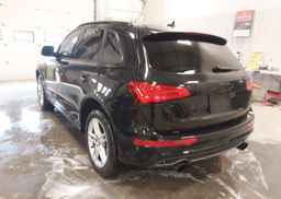 2014 AUDI Q5 PRESTIGE