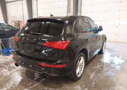 2014 AUDI Q5 PRESTIGE