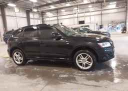 2014 AUDI Q5 PRESTIGE