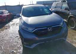2020 HONDA CR-V LX