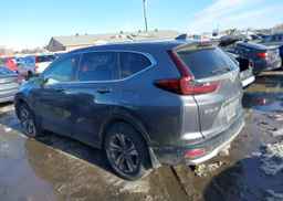 2020 HONDA CR-V LX