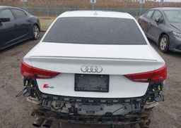 2018 AUDI S3 SEDAN