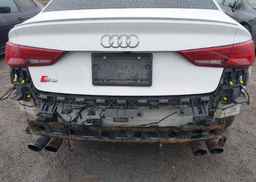 2018 AUDI S3 SEDAN