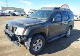 2011 NISSAN XTERRA OFF ROAD
