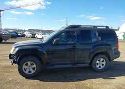 2011 NISSAN XTERRA OFF ROAD