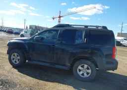 2011 NISSAN XTERRA OFF ROAD