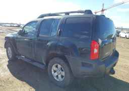 2011 NISSAN XTERRA OFF ROAD