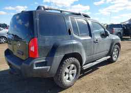 2011 NISSAN XTERRA OFF ROAD