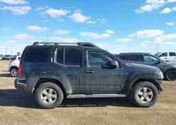 2011 NISSAN XTERRA OFF ROAD