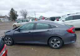 2020 HONDA CIVIC LX