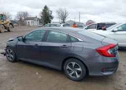 2020 HONDA CIVIC LX