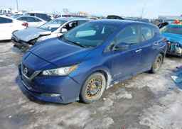 2018 NISSAN LEAF