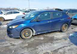 2018 NISSAN LEAF