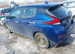 2018 NISSAN LEAF