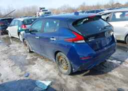 2018 NISSAN LEAF