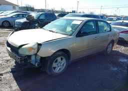 2005 CHEVROLET MALIBU LS