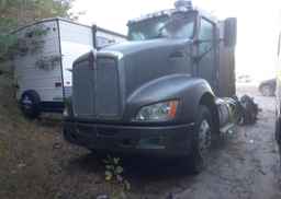 2012 KENWORTH CONSTRUCTION T660