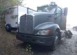 2012 KENWORTH CONSTRUCTION T660