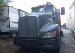 2012 KENWORTH CONSTRUCTION T660