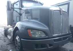2012 KENWORTH CONSTRUCTION T660