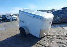 2023 Mirage Enclosed Trailer