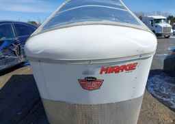 2023 Mirage Enclosed Trailer