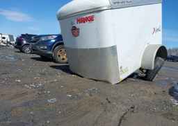 2023 Mirage Enclosed Trailer