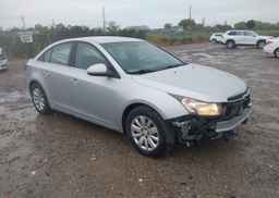 2011 CHEVROLET CRUZE