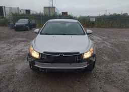 2011 CHEVROLET CRUZE