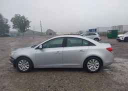 2011 CHEVROLET CRUZE